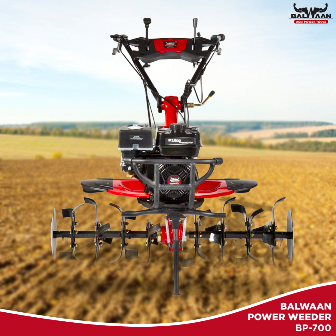 Balwaan Hp Agricultural Power Weeder Bp Balwaan Agri Power Tools